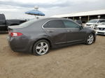 2010 Acura Tsx  Charcoal vin: JH4CU2F64AC025359