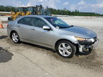 2010 Acura Tsx  Серебряный vin: JH4CU2F64AC028844