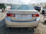 2010 Acura Tsx  Серебряный vin: JH4CU2F64AC028844