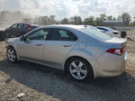 2010 Acura Tsx  Серебряный vin: JH4CU2F64AC028844