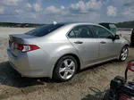 2010 Acura Tsx  Серебряный vin: JH4CU2F64AC028844