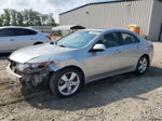 2010 Acura Tsx  Серебряный vin: JH4CU2F64AC028844