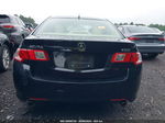 2010 Acura Tsx 2.4 Black vin: JH4CU2F64AC032800