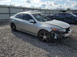 2010 Acura Tsx  Silver vin: JH4CU2F64AC041576