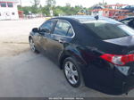 2010 Acura Tsx 2.4 Black vin: JH4CU2F65AC000406