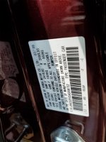 2010 Acura Tsx  Бордовый vin: JH4CU2F65AC004732