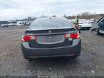 2010 Acura Tsx 2.4 Серый vin: JH4CU2F65AC012443