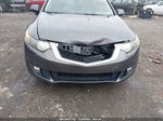 2010 Acura Tsx 2.4 Серый vin: JH4CU2F65AC012443