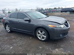 2010 Acura Tsx 2.4 Gray vin: JH4CU2F65AC012443