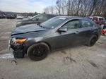 2010 Acura Tsx  Угольный vin: JH4CU2F65AC013320