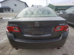 2010 Acura Tsx  Charcoal vin: JH4CU2F65AC013320