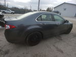 2010 Acura Tsx  Charcoal vin: JH4CU2F65AC013320