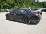 2010 Acura Tsx  Черный vin: JH4CU2F65AC015259