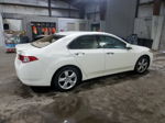 2010 Acura Tsx  Белый vin: JH4CU2F65AC015388