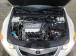 2010 Acura Tsx  Белый vin: JH4CU2F65AC015388