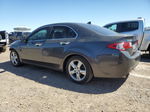 2010 Acura Tsx  Gray vin: JH4CU2F65AC021451