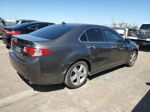 2010 Acura Tsx  Gray vin: JH4CU2F65AC021451