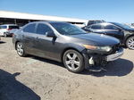 2010 Acura Tsx  Gray vin: JH4CU2F65AC021451