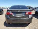 2010 Acura Tsx  Gray vin: JH4CU2F65AC021451