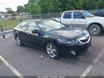 2010 Acura Tsx 2.4 Black vin: JH4CU2F65AC027279