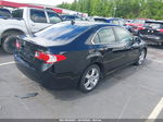 2010 Acura Tsx 2.4 Black vin: JH4CU2F65AC027279