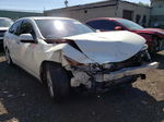 2010 Acura Tsx  White vin: JH4CU2F65AC030067