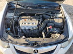 2010 Acura Tsx  White vin: JH4CU2F65AC031655