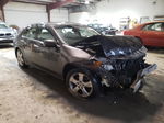 2010 Acura Tsx  Серый vin: JH4CU2F65AC036273