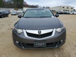 2010 Acura Tsx  Gray vin: JH4CU2F65AC039741