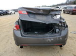 2010 Acura Tsx  Gray vin: JH4CU2F65AC039741