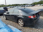 2010 Acura Tsx  Black vin: JH4CU2F65AC040078