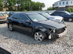 2010 Acura Tsx  Черный vin: JH4CU2F65AC040078