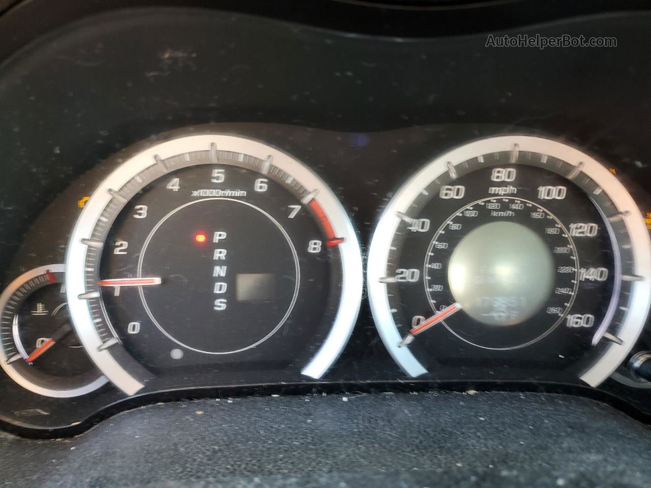 2010 Acura Tsx  Черный vin: JH4CU2F66AC001581