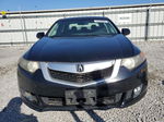 2010 Acura Tsx  Black vin: JH4CU2F66AC001581