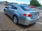 2010 Acura Tsx 2.4 Silver vin: JH4CU2F66AC001886