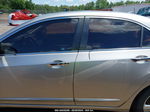 2010 Acura Tsx 2.4 Silver vin: JH4CU2F66AC001886