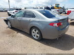 2010 Acura Tsx 2.4 Gray vin: JH4CU2F66AC004593