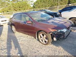 2010 Acura Tsx 2.4 Burgundy vin: JH4CU2F66AC007977