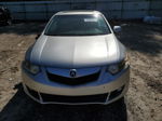 2010 Acura Tsx  Серебряный vin: JH4CU2F66AC012841