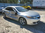 2010 Acura Tsx  Silver vin: JH4CU2F66AC012841