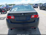 2010 Acura Tsx   Black vin: JH4CU2F66AC025072