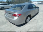 2010 Acura Tsx 2.4 Серебряный vin: JH4CU2F66AC028859