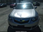 2010 Acura Tsx 2.4 Серебряный vin: JH4CU2F66AC028859