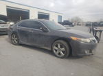 2010 Acura Tsx  Серый vin: JH4CU2F66AC037593