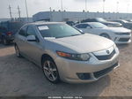 2010 Acura Tsx 2.4 Серебряный vin: JH4CU2F67AC000701