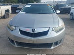 2010 Acura Tsx 2.4 Серебряный vin: JH4CU2F67AC000701