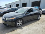 2010 Acura Tsx  Black vin: JH4CU2F67AC008068