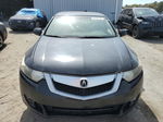 2010 Acura Tsx  Черный vin: JH4CU2F67AC008068