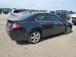 2010 Acura Tsx  Черный vin: JH4CU2F67AC008068