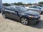 2010 Acura Tsx  Черный vin: JH4CU2F67AC008068